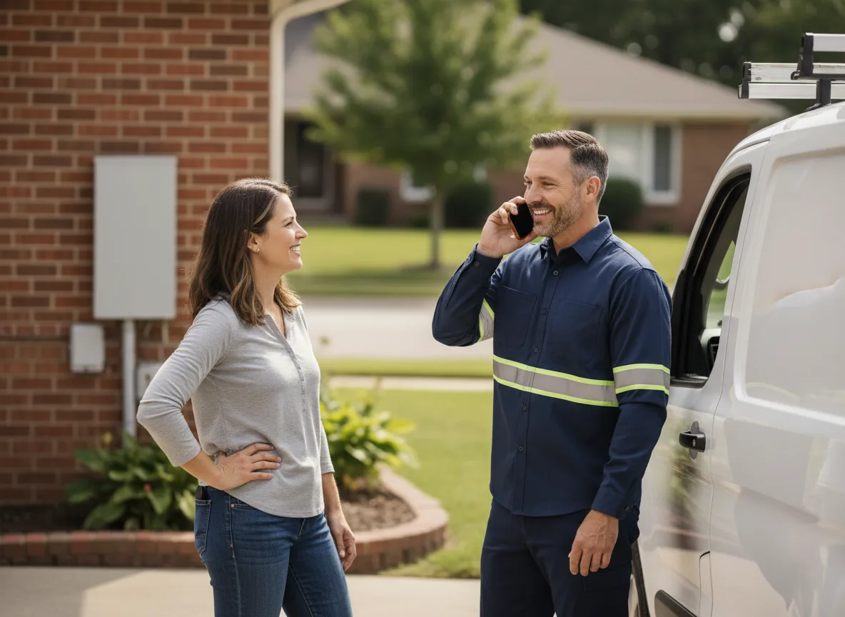 Electrical repair frequently asked questions in Downs, IL